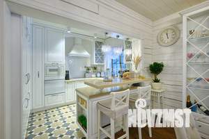 Коттедж 290м&sup2;, 2-этажный, участок 16 сот.  