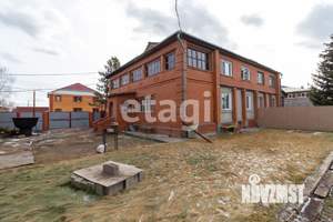 Дом 224м&sup2;, 1-этажный, участок 8 сот.  