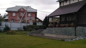 Дом 489м², 3-этажный, участок 9 сот.  