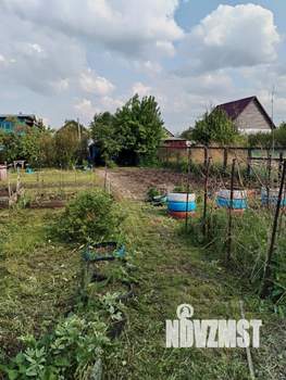 Дом 25м², 1-этажный, участок 7 сот.  