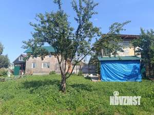 Дом 120м², 2-этажный, участок 10 сот.  