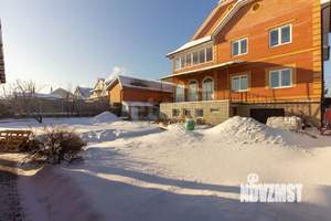 Дом 253м&sup2;, 2-этажный, участок 10 сот.  