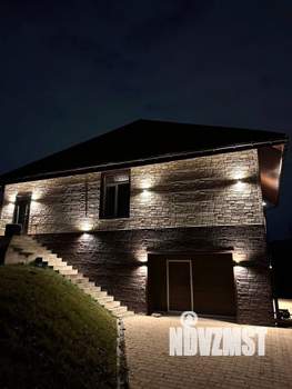 Дом 300м&sup2;, 1-этажный, участок 8 сот.  