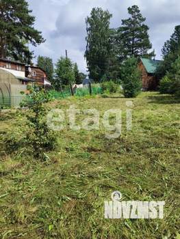 Дом 27м&sup2;, 2-этажный, участок 5 сот.  