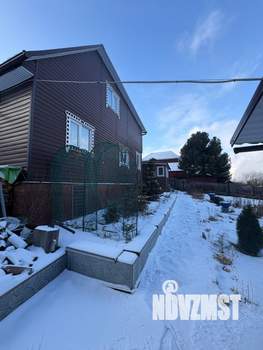 Дом 110м², 2-этажный, участок 13 сот.  