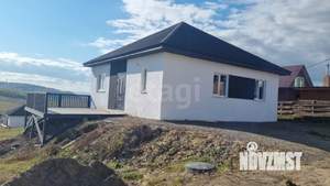Дом 120м², 1-этажный, участок 10 сот.  