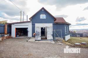 Дом 149м&sup2;, 2-этажный, участок 12 сот.  