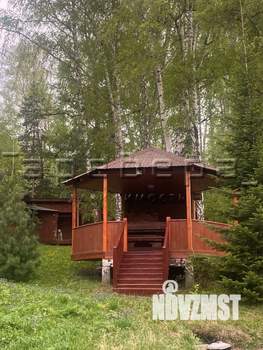 Дом 245м&sup2;, 2-этажный, участок 11 сот.  