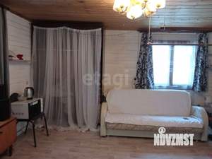 Дом 57м&sup2;, 2-этажный, участок 5 сот.  