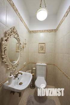 Коттедж 680м&sup2;, 2-этажный, участок 15 сот.  