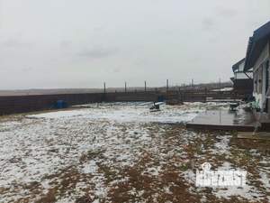 Дом 105м&sup2;, 1-этажный, участок 10 сот.  