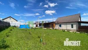 Коттедж 133м², 2-этажный, участок 29 сот.  