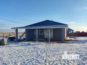 Дом 200м&sup2;, 1-этажный, участок 11 сот.  