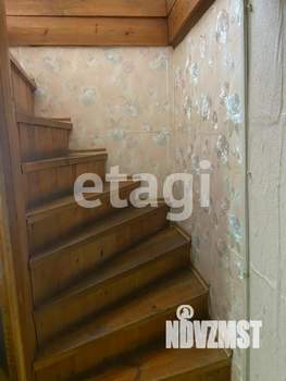 Дом 85м&sup2;, 2-этажный, участок 3 сот.  