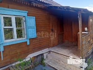 Дом 15м², 1-этажный, участок 7 сот.  