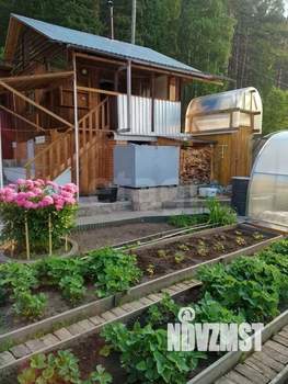 Дом 69м², 2-этажный, участок 9 сот.  