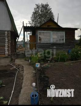 Дом 45м², 1-этажный, участок 7 сот.  