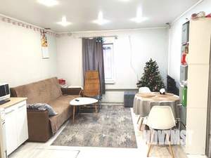 Дом 50м&sup2;, 1-этажный, участок 4 сот.  