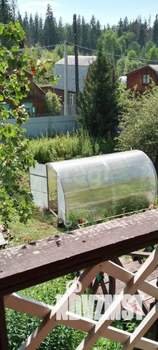 Дом 82м&sup2;, 1-этажный, участок 4 сот.  