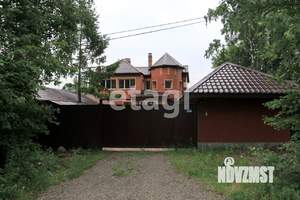 Дом 179м², 2-этажный, участок 13 сот.  