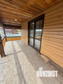 Дом 110м&sup2;, 1-этажный, участок 15 сот.  