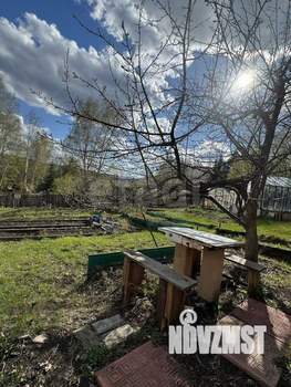 Дом 54м², 1-этажный, участок 10 сот.  