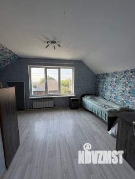 Дом 227м², 3-этажный, участок 5 сот.  