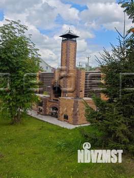 Коттедж 340м², 2-этажный, участок 15 сот.  