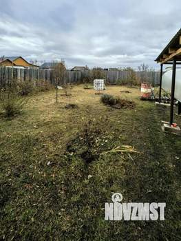 Дом 60м&sup2;, 1-этажный, участок 10 сот.  