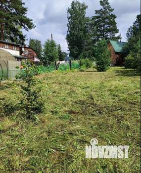 Дом 16м&sup2;, 2-этажный, участок 5 сот.  