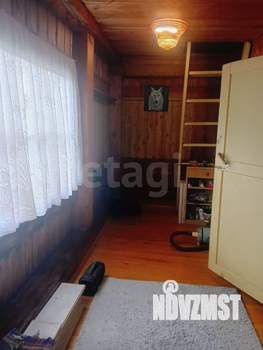 Дом 54м², 2-этажный, участок 4 сот.  