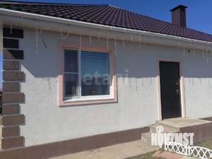 Дом 83м&sup2;, 1-этажный, участок 10 сот.  