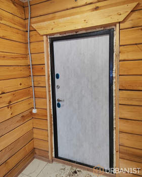 Дом 94м&sup2;, 2-этажный, участок 7 сот.  