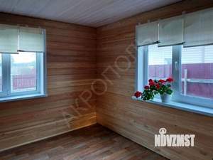 Дом 100м², 2-этажный, участок 14 сот.  