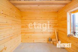 Дом 98м&sup2;, 2-этажный, участок 6 сот.  