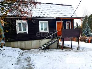 Дом 83м², 2-этажный, участок 6 сот.  