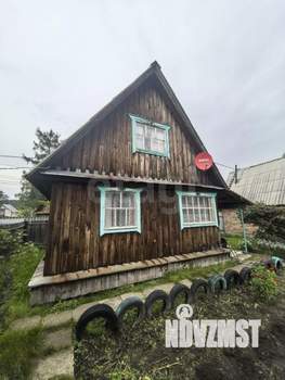 Дом 50м&sup2;, 2-этажный, участок 6 сот.  