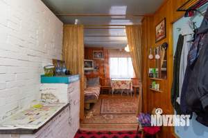 Дом 64м&sup2;, 2-этажный, участок 11 сот.  