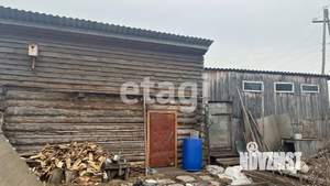 Дом 21м&sup2;, 1-этажный, участок 8 сот.  