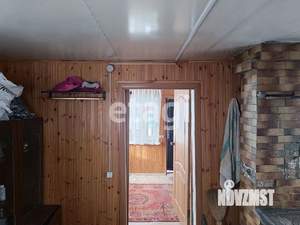 Дом 61м&sup2;, 2-этажный, участок 11 сот.  