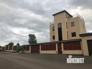 Коттедж 557м&sup2;, 3-этажный, участок 15 сот.  