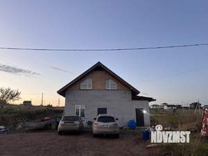 Дом 111м², 2-этажный, участок 11 сот.  