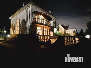 Дом 416м&sup2;, 2-этажный, участок 21 сот.  