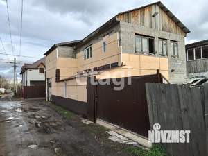Дача 194м², 2-этажный, участок 5 сот.  