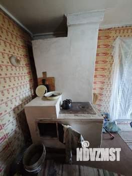 Дом 40м², 1-этажный, участок 6 сот.  
