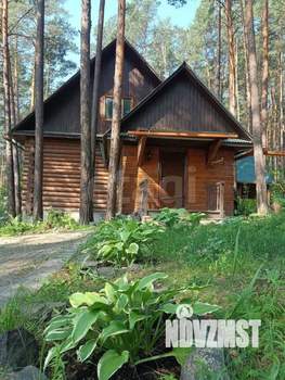 Дом 120м², 2-этажный, участок 10 сот.  