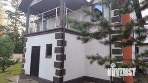 Коттедж 126м&sup2;, 2-этажный, участок 12 сот.  