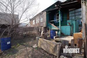 Дом 46м&sup2;, 1-этажный, участок 3 сот.  