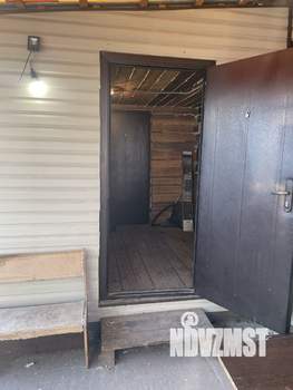 Дом 46м², 1-этажный, участок 2 сот.  