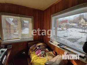 Дом 91м&sup2;, 3-этажный, участок 5 сот.  